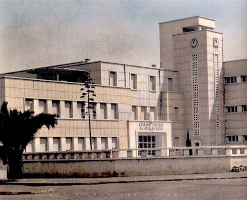 COLLEGE MODERNE DE JEUNES FILLES .JPG